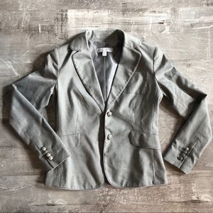 NY&Co Schoolboy Blazer- Stretch